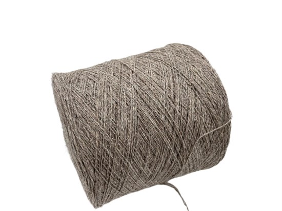 Alpasilk 50% Беби Альпака 25% кашемир 25 % шелк 600 м 100, 2901 nutural