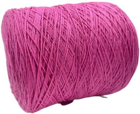 Пряжа на бобинах Merinoull Stock Yarn меринос (100%) фуксия 17-2520 - фото 7242
