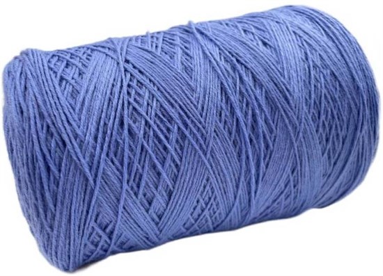 Синяя пряжа на бобинах Merinoull Stock Yarn меринос (100%) 16-4029 - фото 7246