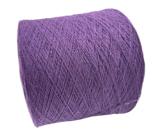 Фиолетовая пряжа в бобинах Cashmere Biagioli Modesto кашемир (100%) CP01 802 035475/3 - фото 7358