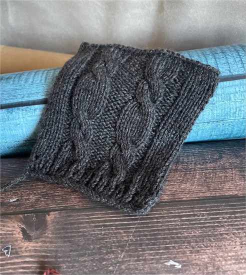 Lanecardate Katmandu 50% superfine wool 30% шелк 20% кашемир, 2/30 (1500m)  антрацит 3036 - фото 8926