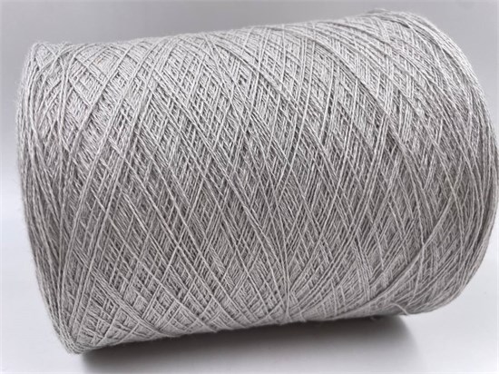 Lanecardate Katmandu 50% superfine wool 30% шелк 20% кашемир, 2/30 (1500m)  серый жемчуг 3037 - фото 8933