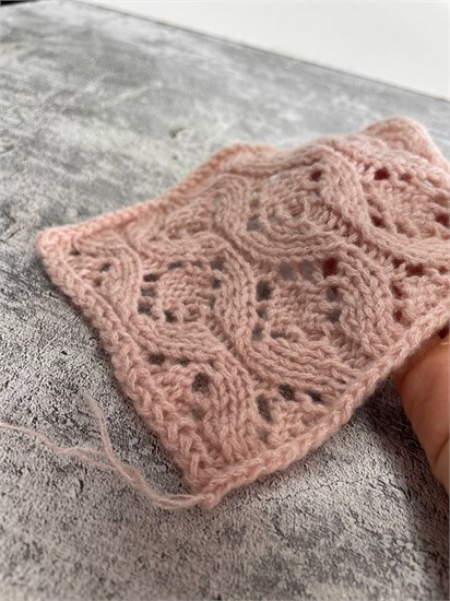 Tessitura Manicardi Anna 100% меринос + люрекс 1600м/100 3135