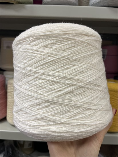 Supersoft 100% кардный меринос 2/15 (750м в 100) белый 3140