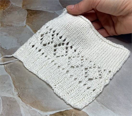 Белая пряжа в бобинах Mall Biagioli Modesto хлопок (60%) кашемир (20%) шелк (20%) 3174