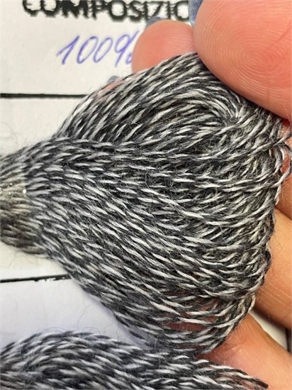 CASHWOOL MERINOS EXTRAFINE 100%Меринос 1500м/100гр серый BOT_4603