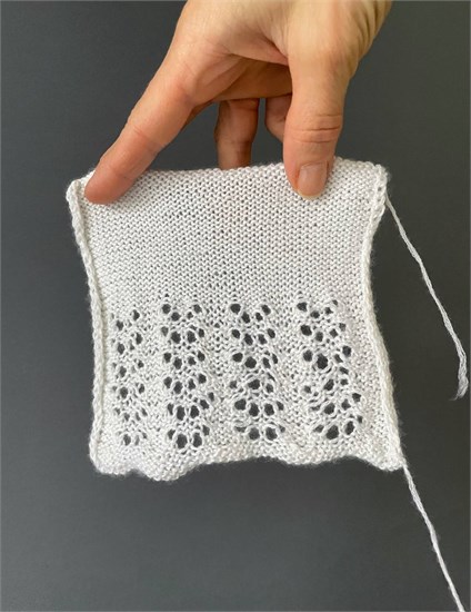 JAIPUR 70% Кашемир 30% Шелк 2800 белый BOT_4764