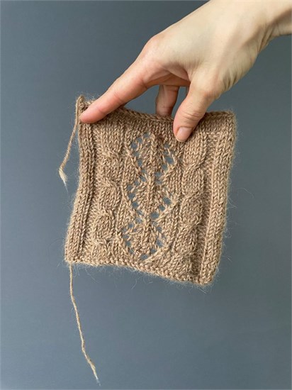 SOFT-ANDE 3000 70% альпака сури, 30% Меринос 300м/100г Бежевый BOT_5003