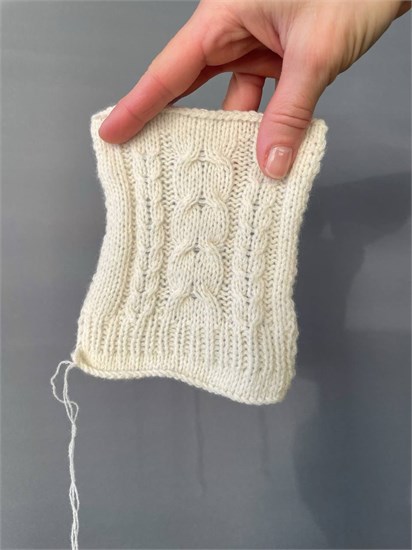 LAMBSWOOL Biagioli modesto 100% ягненок 2/28 (1400м/100) кремовый BOT_4546