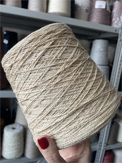 Dogaressa бурет 100% шелк 500м/100 Бежевый 1C_00-00000761