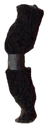 CAROLINA 25% Альпака 45% Меринос 30% Акрил 900м/100г Чёрный BOT_5384