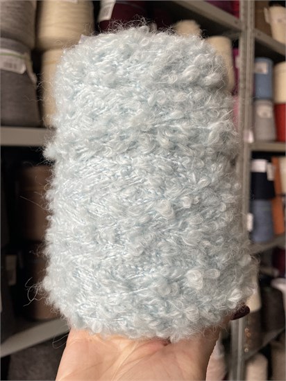 Romeo 60% беби альпака 33% меринос 7 нейлон 150м/100г Нежно голубой BOT_5957