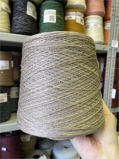 LINO PREMIUM 100% Лен 650м/100г Бежевый BOT_5274