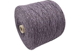 TWEED 60% меринос10%хлопок 15% шелк 15% ПА 500m/100 gr
