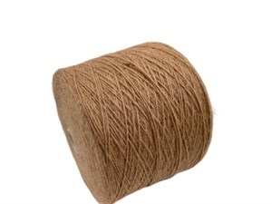 {{photo.Alt || photo.Description || 'Коричневая пряжа на бобинах Artu Biagioli Modesto альпака (75%) хлопок (25%)'}}