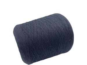 LORO PIANA 100% кашемир 2/27 (1350м/100гр)  синий