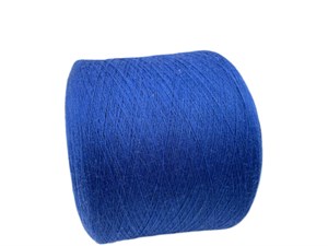 {{photo.Alt || photo.Description || 'Синяя пряжа в бобинах New Super Tec Miroglio меринос (100%)'}}