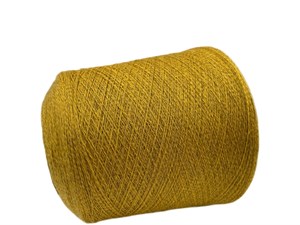{{photo.Alt || photo.Description || 'Пряжа на бобинах Safiella Sudwollgroup меринос (100%) горчичная'}}