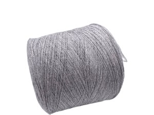{{photo.Alt || photo.Description || 'Серая пряжа в бобинах Cashmere Tricot Filati кашемир (100%)'}}