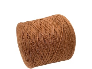 {{photo.Alt || photo.Description || 'Коричневая пряжа Calza Luxury Selection by Ri.GO меринос (80%) ПА (20%)'}}
