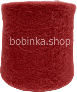 NOIR 35% альпака 35% мохер 30% ПА метраж 2300 м/ в 100 гр