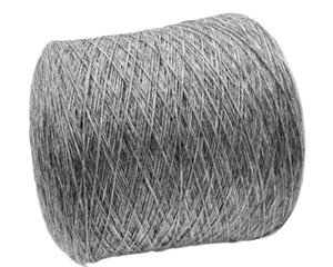 {{photo.Alt || photo.Description || 'Серая бобинная пряжа Catenella CA Biagioli Modesto кашемир (35%) меринос (60%) ПА (5%)'}}