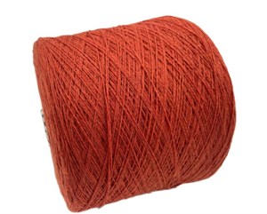 {{photo.Alt || photo.Description || 'Бобинная пряжа Cashmere Biagioli Modesto кашемир (100%) кирпичный'}}