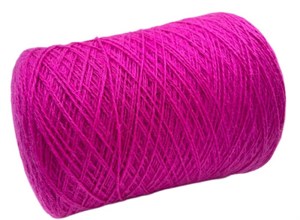 {{photo.Alt || photo.Description || 'Пряжа на бобинах Coarsehair Loro Piana кашемир (100%) фуксия'}}