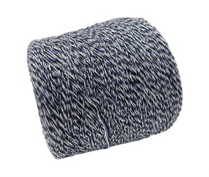 {{photo.Alt || photo.Description || 'Бобинная пряжа Twist Coarsehair Loro Piana кашемир (100%) синий меланж'}}