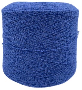 {{photo.Alt || photo.Description || 'Синяя бобинная пряжа Eco Compact Filati Naturali кашемир (83%) ПА (12%) эластан (5%)'}}