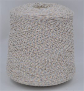 Носочная бобинная пряжа Calzetteria Cotton Cervinia меринос (45%) хлопок (35%) па (13%)_ 2683