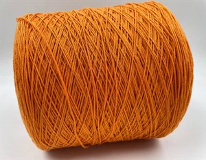 {{photo.Alt || photo.Description || 'Оранжевая бобинная пряжа USA Cotton Supersoft хлопок (100%)'}}