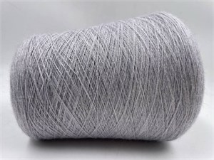 {{photo.Alt || photo.Description || 'Светло-серая бобинная пряжа гребенной меринос (100%) Stock Yarn Italy'}}