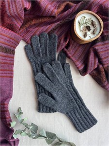 {{photo.Alt || photo.Description || 'Перчатки из пряжи Vittoria меринос/кашемир'}}
