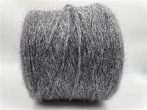 {{photo.Alt || photo.Description || 'Серая бобинная пряжа Miladi Soffolo Pura Lana бэби альпака (55%) меринос (23%) па (22%)'}}