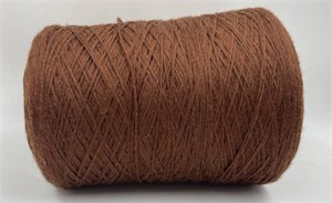 {{photo.Alt || photo.Description || 'Коричневая бобинная пряжа Cashwool Zegna Baruffa меринос (100%)'}}