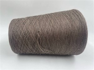 {{photo.Alt || photo.Description || 'Коричневая пряжа на бобинах Carlotta Profilo меринос (80%) кашемир (20%)'}}