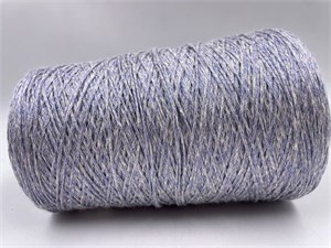 {{photo.Alt || photo.Description || 'Голубая бобинная пряжа Pura Lana Italiana Senso хлопок (60%) шелк (25%) меринос (15%)'}}