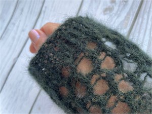 {{photo.Alt || photo.Description || 'Темно-зеленая бобинная пряжа Soffice Profilo альпака (50%) меринос (30%) па (20%)'}}