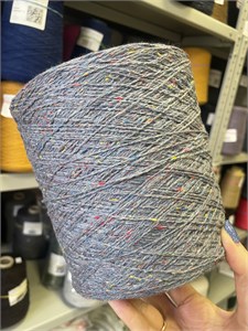 {{photo.Alt || photo.Description || 'TWEEDWOOL 70% меринос 30% шелк 400м/100 серо-голубой'}}