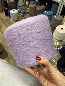 {{photo.Alt || photo.Description || 'Lineapiu Melrose 71% беби альпака 4% меринос 22% полиамид 3% эластан 550м/100 светло-сиреневый'}}