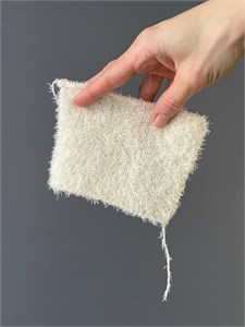 Nuvola pailettes 100% меринос плюс пайетки 260м/100гр Белый 3163