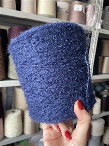 {{photo.Alt || photo.Description || 'RICCETTO 80% Мохер 20% Полиамид 350м темно-синий'}}