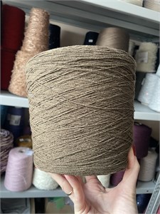 {{photo.Alt || photo.Description || 'LIDO BOURETTE 100% шелк бурет  1/450 (450 м в 100 гр) болотно- коричневый'}}