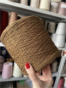 {{photo.Alt || photo.Description || 'Lido Bourette 100% бурет  1/450 рыже- коричневый'}}