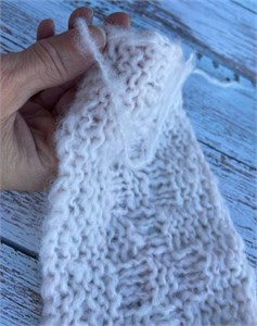 {{photo.Alt || photo.Description || 'Jett one  40% меринос 30% акрил 30% па  250м/100г Зефирно розовый'}}