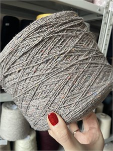 {{photo.Alt || photo.Description || '111 TWEEDWOOL 70% меринос 30% шелк 350м/100 серо-бежевый'}}