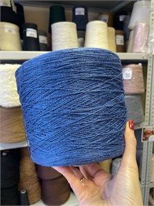 {{photo.Alt || photo.Description || 'Lino Granella 100% лен 410м/100г джинс/нави меланж'}}