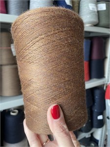 {{photo.Alt || photo.Description || 'Almond (WS), 40% альпака (WP). NM  60%кашемир  2/26 -1300m/100 рыже-коричневый'}}