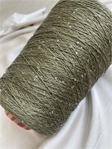 {{photo.Alt || photo.Description || 'Lino Paillettes  85% лен 15% па плюс пайетки  450м/100г Хаки олива'}}